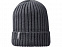 Ives, органическая шапка, серый с логотипом в Ставрополе заказать по выгодной цене в кибермаркете AvroraStore