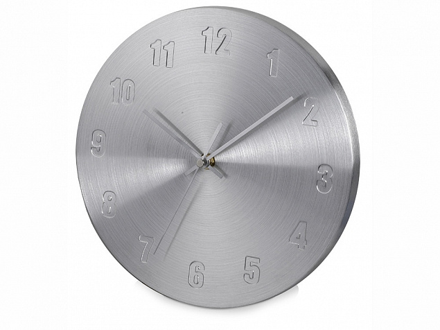 Часы настенные Тауль с логотипом в Ставрополе заказать по выгодной цене в кибермаркете AvroraStore