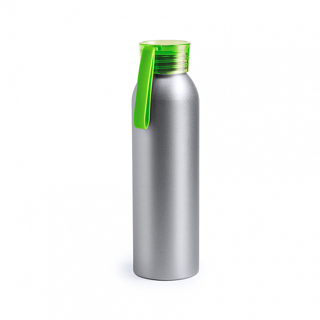 Бутылка для воды TUKEL, алюминий, пластик с логотипом в Ставрополе заказать по выгодной цене в кибермаркете AvroraStore
