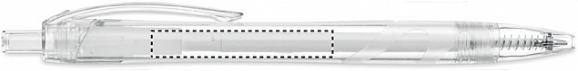 Ручка RPET с логотипом в Ставрополе заказать по выгодной цене в кибермаркете AvroraStore