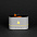 Увлажнитель-ароматизатор с имитацией пламени Fuego, белый с логотипом в Ставрополе заказать по выгодной цене в кибермаркете AvroraStore