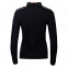 Рубашка поло StanPoloWomen Чёрный с логотипом в Ставрополе заказать по выгодной цене в кибермаркете AvroraStore