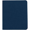 Картхолдер с отделением для купюр Dual, синий с логотипом в Ставрополе заказать по выгодной цене в кибермаркете AvroraStore