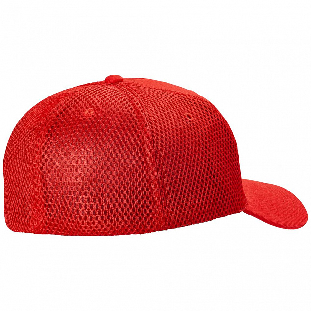 Бейсболка Ronas Hill, красная с логотипом в Ставрополе заказать по выгодной цене в кибермаркете AvroraStore