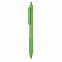 Ручка X2, зеленый с логотипом в Ставрополе заказать по выгодной цене в кибермаркете AvroraStore