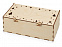 Подарочный набор с тремя видами варенья в деревянной коробке Trio Sweet с логотипом в Ставрополе заказать по выгодной цене в кибермаркете AvroraStore
