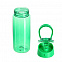 Пластиковая бутылка Blink - Зеленый FF с логотипом в Ставрополе заказать по выгодной цене в кибермаркете AvroraStore