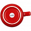Чашка Fusion, красная с логотипом в Ставрополе заказать по выгодной цене в кибермаркете AvroraStore
