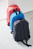 Рюкзак CHAP, красный с логотипом в Ставрополе заказать по выгодной цене в кибермаркете AvroraStore