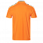 Рубашка поло StanPoloBlank Оранжевый с логотипом в Ставрополе заказать по выгодной цене в кибермаркете AvroraStore