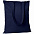 Холщовая сумка Countryside, ярко-синяя с логотипом в Ставрополе заказать по выгодной цене в кибермаркете AvroraStore