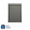 Ежедневник Bplanner.01 в подарочной коробке (серый) с логотипом в Ставрополе заказать по выгодной цене в кибермаркете AvroraStore