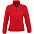 Куртка женская North Women, красная с логотипом в Ставрополе заказать по выгодной цене в кибермаркете AvroraStore