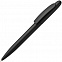 Ручка шариковая Moor Silver, черная с логотипом в Ставрополе заказать по выгодной цене в кибермаркете AvroraStore