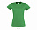 Фуфайка (футболка) IMPERIAL женская,Светлый меланж 3XL с логотипом в Ставрополе заказать по выгодной цене в кибермаркете AvroraStore