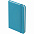 Блокнот Nota Bene, синий с логотипом в Ставрополе заказать по выгодной цене в кибермаркете AvroraStore