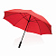 Зонт-антишторм Impact из RPET AWARE™, 30" с логотипом в Ставрополе заказать по выгодной цене в кибермаркете AvroraStore