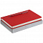 Набор Magnet Shall, красный с логотипом в Ставрополе заказать по выгодной цене в кибермаркете AvroraStore