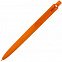 Ручка шариковая Prodir DS8 PRR-Т Soft Touch, оранжевая с логотипом в Ставрополе заказать по выгодной цене в кибермаркете AvroraStore