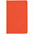 Блокнот Cluster Mini в клетку, оранжевый с логотипом в Ставрополе заказать по выгодной цене в кибермаркете AvroraStore