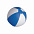SUNNY Мяч пляжный надувной; белый, 28 см, ПВХ с логотипом в Ставрополе заказать по выгодной цене в кибермаркете AvroraStore