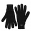 Перчатки Alpine, черные с логотипом в Ставрополе заказать по выгодной цене в кибермаркете AvroraStore