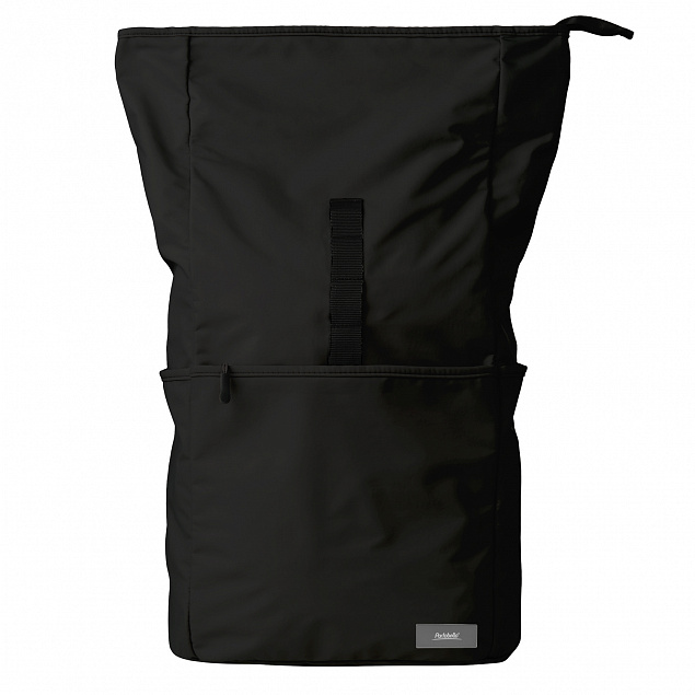 Рюкзак Boston, черный/серый с логотипом в Ставрополе заказать по выгодной цене в кибермаркете AvroraStore