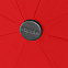 Зонт складной Carbonsteel Magic, красный с логотипом в Ставрополе заказать по выгодной цене в кибермаркете AvroraStore