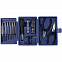 Набор инструментов Stinger 26, синий с логотипом в Ставрополе заказать по выгодной цене в кибермаркете AvroraStore