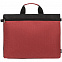 Конференц-сумка Melango, красная с логотипом в Ставрополе заказать по выгодной цене в кибермаркете AvroraStore