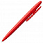 Ручка шариковая Prodir DS5 TPP, красная с логотипом в Ставрополе заказать по выгодной цене в кибермаркете AvroraStore