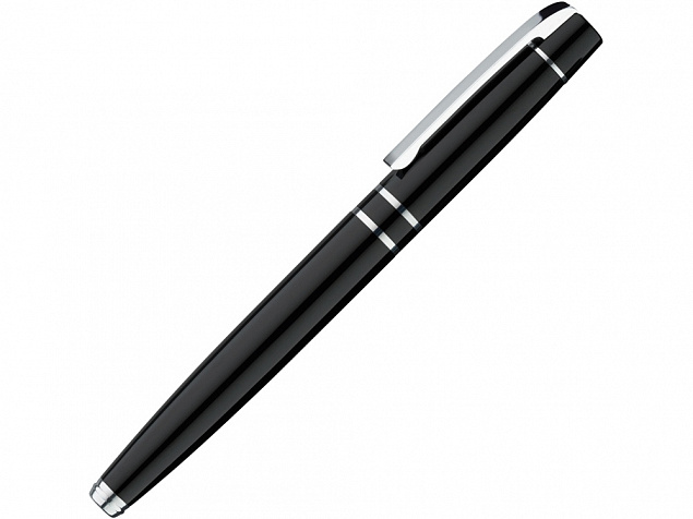 Ручка металлическая роллер «Vip R» с логотипом в Ставрополе заказать по выгодной цене в кибермаркете AvroraStore