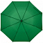 Зонт складной Rain Spell, зеленый с логотипом в Ставрополе заказать по выгодной цене в кибермаркете AvroraStore