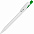 Ручка шариковая TWIN WHITE с логотипом в Ставрополе заказать по выгодной цене в кибермаркете AvroraStore