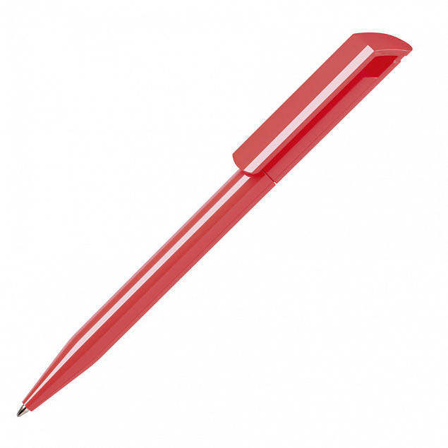 Ручка шариковая ZINK, неон с логотипом в Ставрополе заказать по выгодной цене в кибермаркете AvroraStore