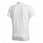 Рубашка поло Essentials Base, белая с логотипом в Ставрополе заказать по выгодной цене в кибермаркете AvroraStore