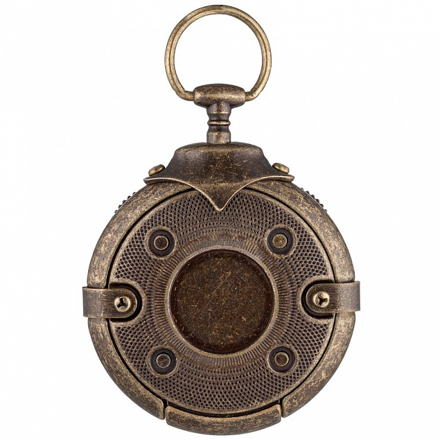 Флешка «Криптекс»® Compass Lock, 32 Гб с логотипом в Ставрополе заказать по выгодной цене в кибермаркете AvroraStore