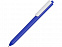 Ручка пластиковая шариковая Pigra P03 с логотипом в Ставрополе заказать по выгодной цене в кибермаркете AvroraStore
