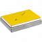 Набор Romano, желтый с логотипом в Ставрополе заказать по выгодной цене в кибермаркете AvroraStore