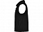 Жилет флисовый Bellagio, мужской, черный с логотипом в Ставрополе заказать по выгодной цене в кибермаркете AvroraStore