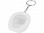Брелок-открывалка Каска, белый с логотипом в Ставрополе заказать по выгодной цене в кибермаркете AvroraStore