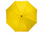 Зонт-трость полуавтомат Wetty с проявляющимся рисунком, желтый с логотипом в Ставрополе заказать по выгодной цене в кибермаркете AvroraStore