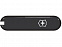 Передняя накладка VICTORINOX 58 мм, пластиковая, чёрная с логотипом в Ставрополе заказать по выгодной цене в кибермаркете AvroraStore