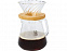 Стеклянная кофеварка «Geis», 500 мл с логотипом в Ставрополе заказать по выгодной цене в кибермаркете AvroraStore