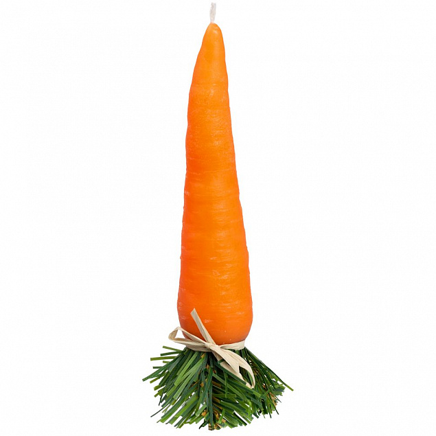 Набор свечей «Ящик морковки» с логотипом в Ставрополе заказать по выгодной цене в кибермаркете AvroraStore