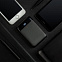 Внешний аккумулятор Uniscend Full Feel 10000 mAh с индикатором заряда, черный с логотипом в Ставрополе заказать по выгодной цене в кибермаркете AvroraStore