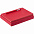 Набор Flat, красный с логотипом в Ставрополе заказать по выгодной цене в кибермаркете AvroraStore