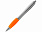 Ручка пластиковая шариковая "Nash" с логотипом в Ставрополе заказать по выгодной цене в кибермаркете AvroraStore