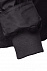 Парка унисекс Liubliana, черная с логотипом в Ставрополе заказать по выгодной цене в кибермаркете AvroraStore