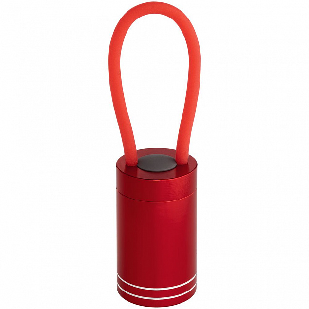 Фонарик ThisWay Maxi, красный с логотипом в Ставрополе заказать по выгодной цене в кибермаркете AvroraStore